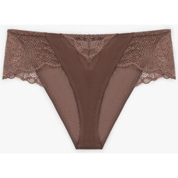 Lovjoi Panty GRANDIFLORA mit filigraner Spitze