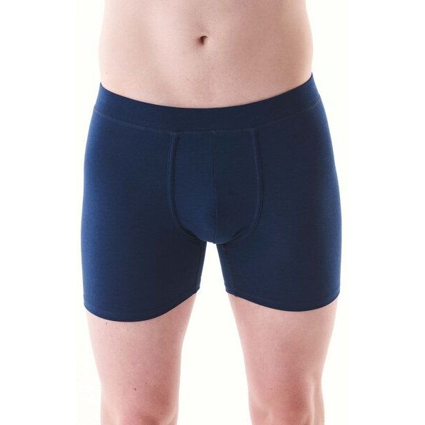 ORGANICATION BOWENN | Boxer Trunk aus Bio-Baumwolle und TENCEL Modal im 6er-Pack