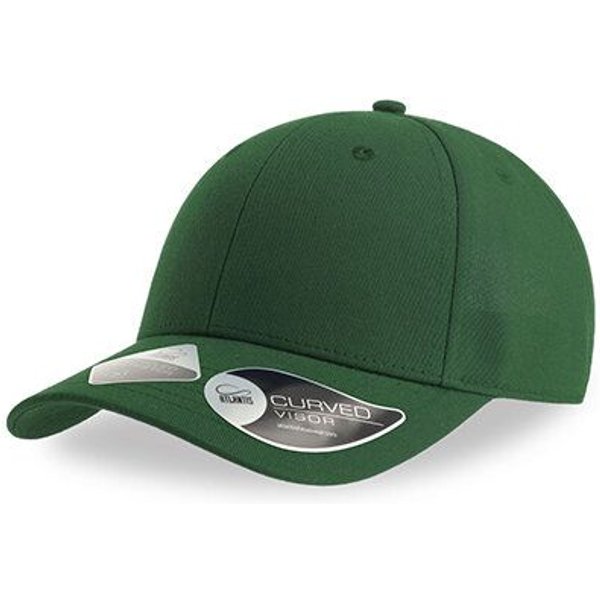 Atlantis Headwear Atlantis Joshua Cap Klassische Baseballkappe verstellbarer Klettverschluss