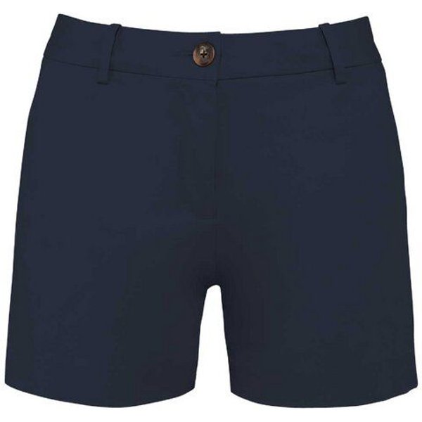 YTWOO Damen Bermudashorts aus Bio Baumwolle mit weicher Haptik