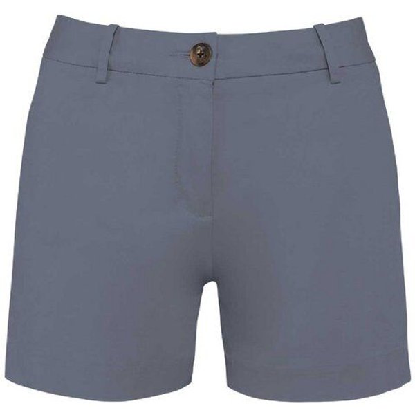 YTWOO Damen Bermudashorts aus Bio Baumwolle mit weicher Haptik