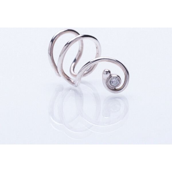 Nella & Sina Earcuff | VIKTORIA | Ohrring ohne Piercing