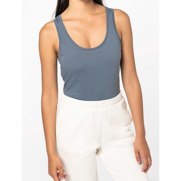 YTWOO Damen Tank Top aus 100% Bio-Baumwolle