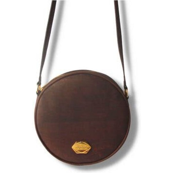 Mates of Nature – Circle Bag | Runde Korkleder-Handtasche | Vegan & Handgefertigt in Portugal