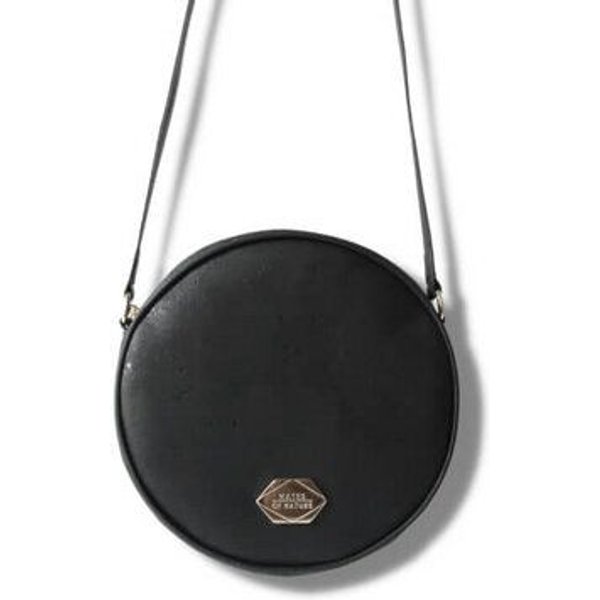 Mates of Nature – Circle Bag | Runde Korkleder-Handtasche | Vegan & Handgefertigt in Portugal
