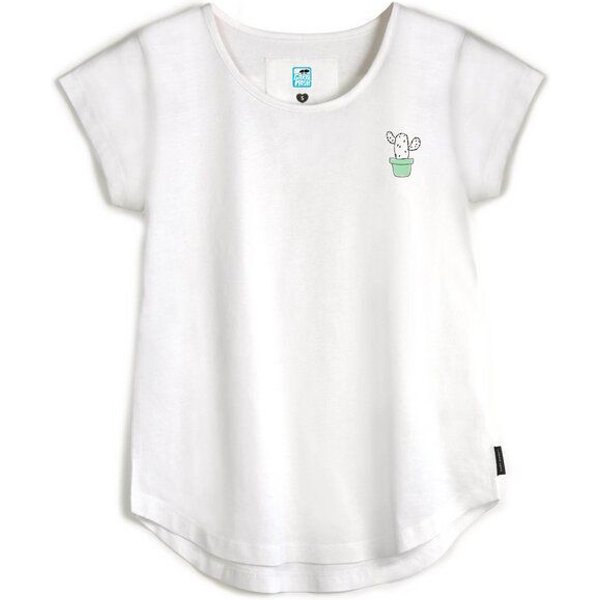 GARY MASH Shirt Asheville Mini Kaktus aus Biobaumwolle