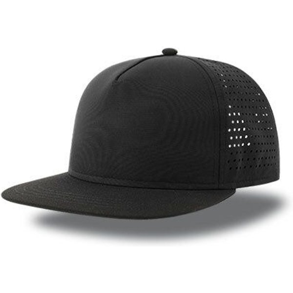 Atlantis Headwear Verstärkte Streetwear-Cap aus recyceltem Polyester