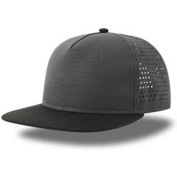 Atlantis Headwear Verstärkte Streetwear-Cap aus recyceltem Polyester