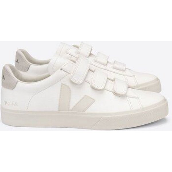 Veja Sneaker Herren - Recife Logo Chromefree