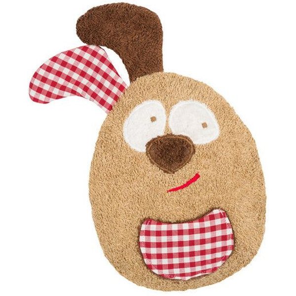 Efie Lavendel-Schmuser, beige, kbA (organic), Made in Germany