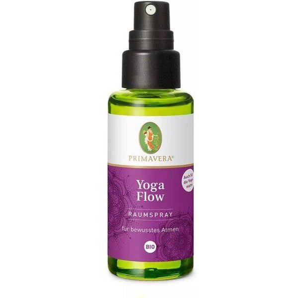 Primavera Raumspray YOGA Flow 50ml