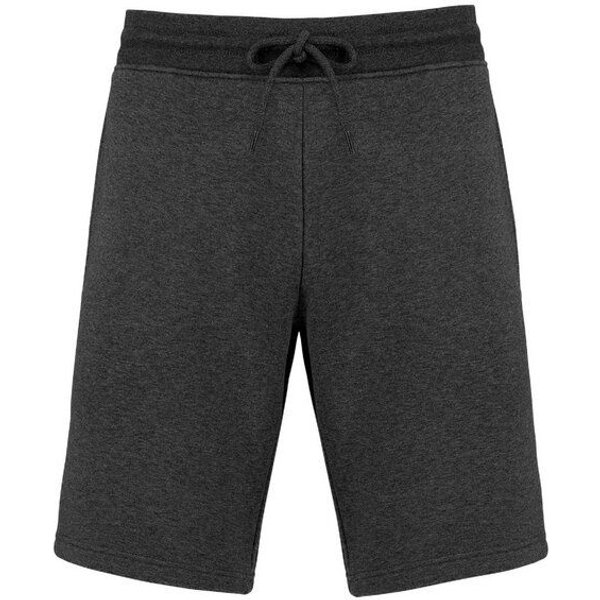 YTWOO Schwere Herrenshorts 300 g/m² aus Bio-Baumwolle und Recyceltem Polyester