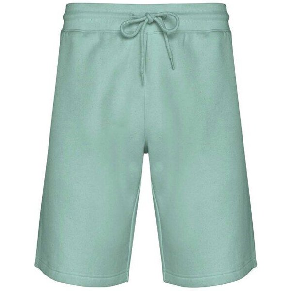 YTWOO Schwere Herrenshorts 300 g/m² aus Bio-Baumwolle und Recyceltem Polyester