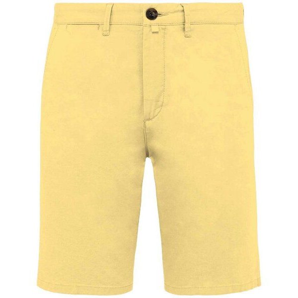 YTWOO Bermuda-Shorts aus Bio Baumwolle mit weicher Haptik | Herren Shorts