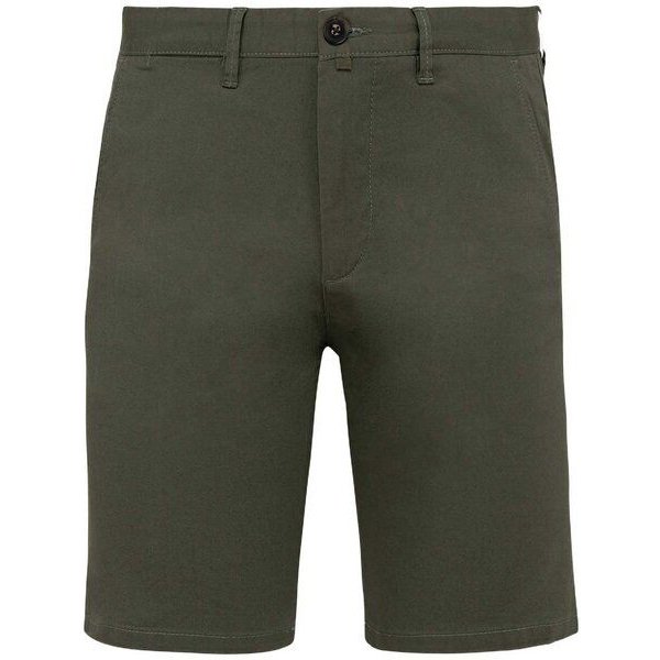 YTWOO Bermuda-Shorts aus Bio Baumwolle mit weicher Haptik | Herren Shorts