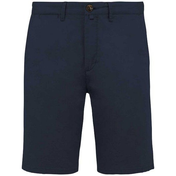 YTWOO Bermuda-Shorts aus Bio Baumwolle mit weicher Haptik | Herren Shorts