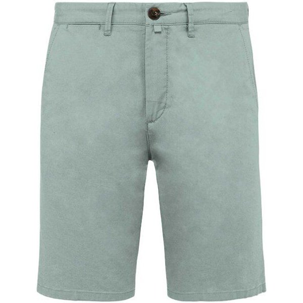 YTWOO Bermuda-Shorts aus Bio Baumwolle mit weicher Haptik | Herren Shorts