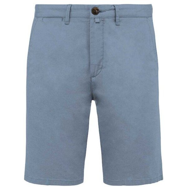 YTWOO Bermuda-Shorts aus Bio Baumwolle mit weicher Haptik | Herren Shorts