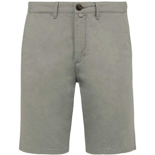 YTWOO Bermuda-Shorts aus Bio Baumwolle mit weicher Haptik | Herren Shorts