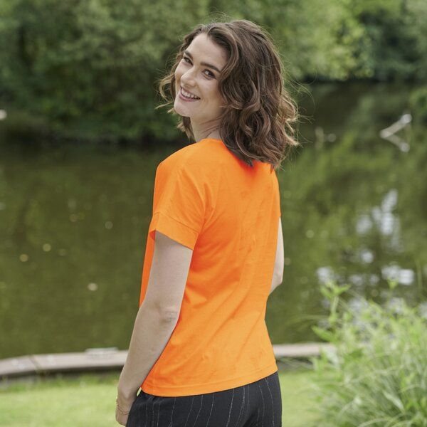 CON_STANT Kimonoshirt 100% Baumwolle (kbA)