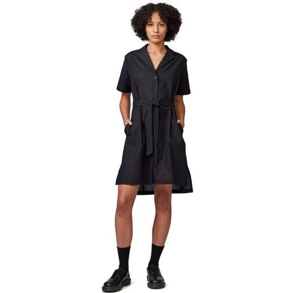 Makia Kleid Kiara - Black