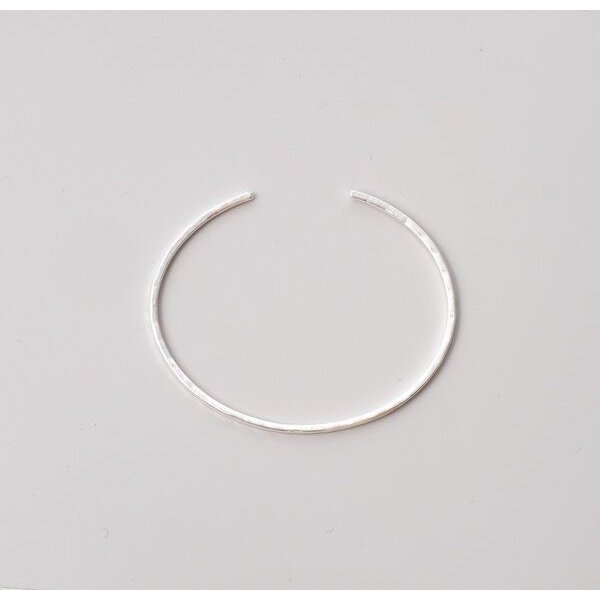 fejn jewelry Armcuff 'hammered'