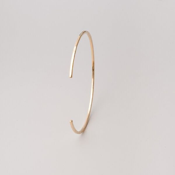 fejn jewelry Armcuff 'hammered'