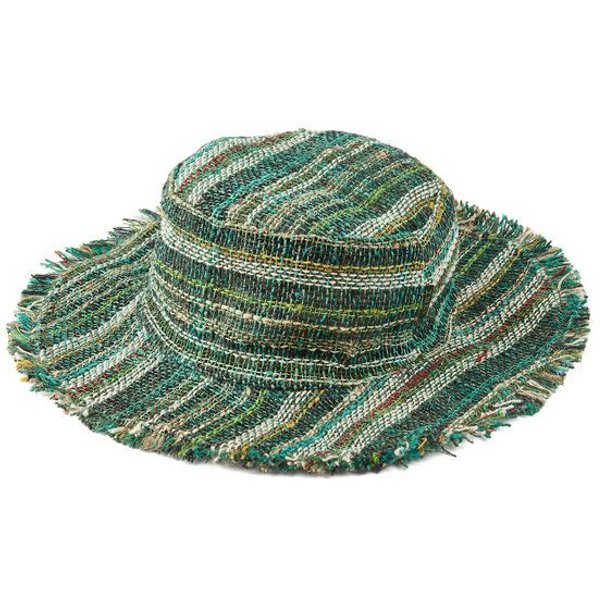 short'n'pietz Sommerhut aus Hanf