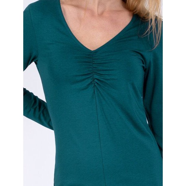 Magadi Yoga Shirt JESSIE aus Naturmaterial