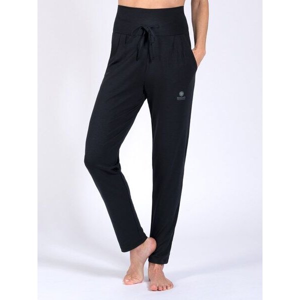 Magadi Yogahose SUSAN aus Naturmaterial, mit Taschen