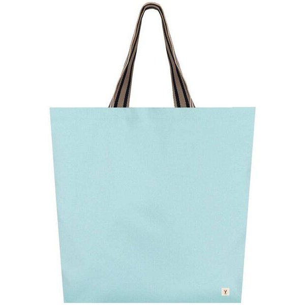 YTWOO Große recycelte Shoppingtasche | Shopping Bag