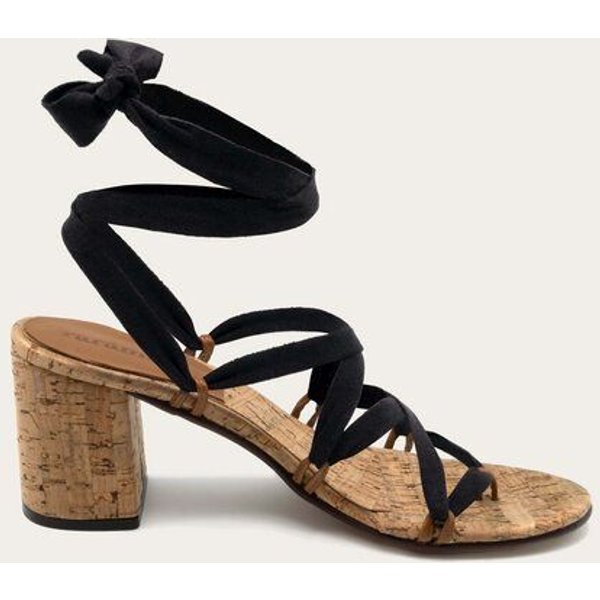 Rarámuri Sandalen mit austauschbaren Bändern - Camila vegan