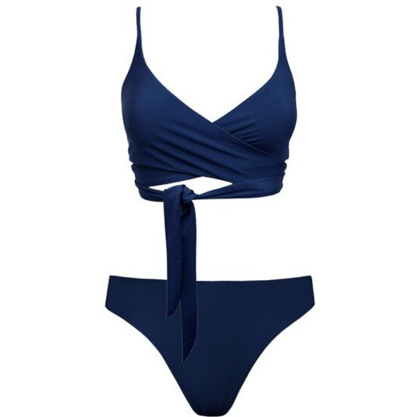 Anekdot Bikini Set Lin Top + Skyline Slim Slip