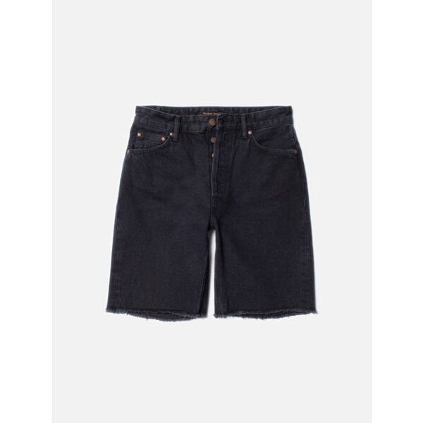 Nudie Jeans Damen Jeans Shorts MAUD