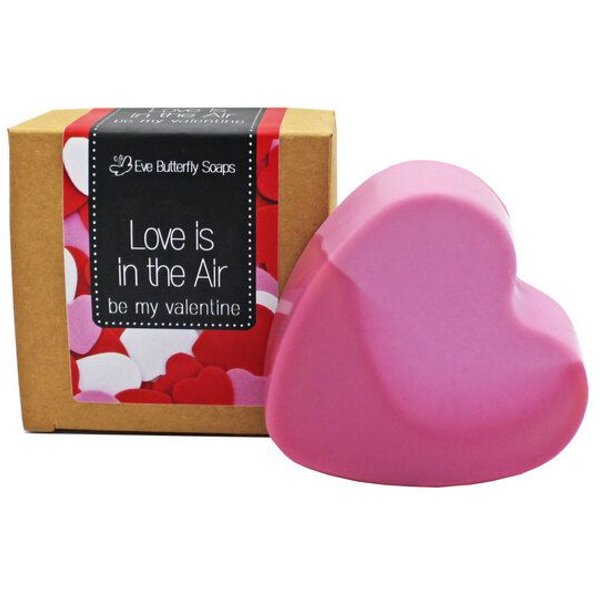 Eve Butterfly Soaps Naturseife "Love is in the Air"