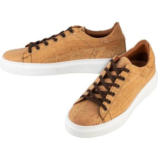 Kork-Deko Sneaker aus Kork | unisex | Gr. 36-45 | vegan