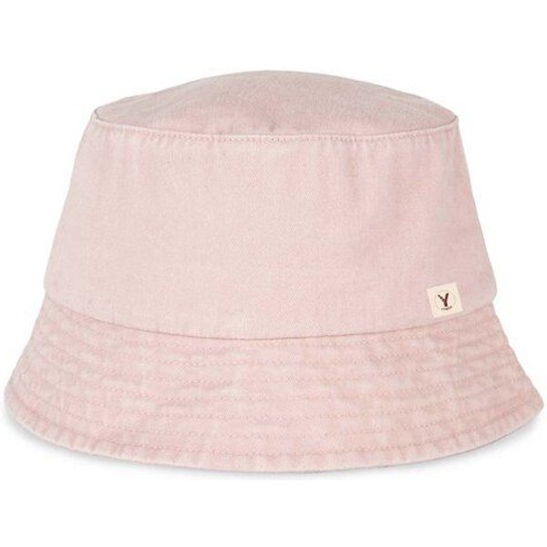 YTWOO Fischerhut mit Washed Optik | Bucket Hat aus 100% Bio Baumwolle