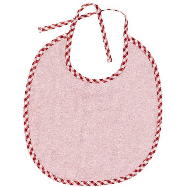 Efie Lätzchen klein rosa, kbA (organic), Made in Germany