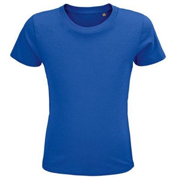 Sol's Kinder/Jugend T-Shirt von Gr.86 bis 152 aus Bio - Baumwolle Vegan