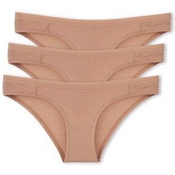 ORGANICATION KAMILLA | Slip aus Bio-Baumwolle und TENCEL Modal im 3er-Pack