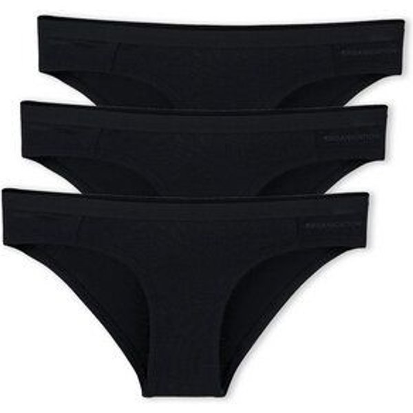 ORGANICATION KAMILLA | Slip aus Bio-Baumwolle und TENCEL Modal im 3er-Pack