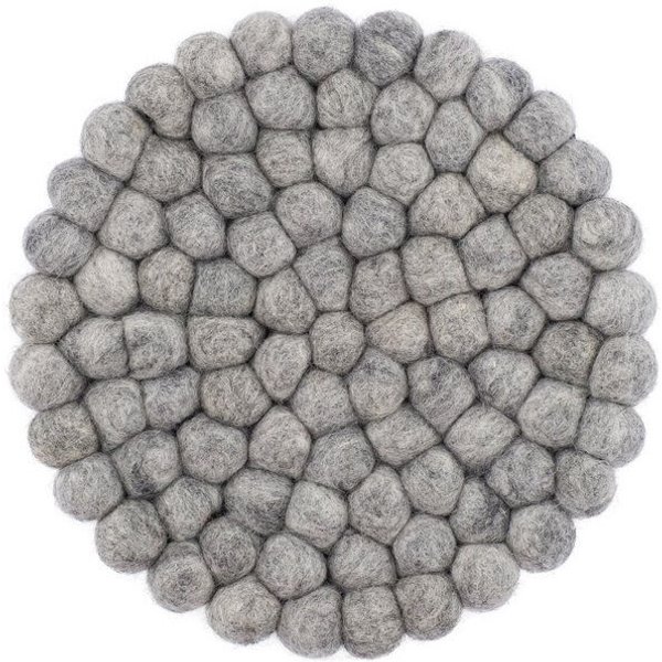 myfelt Filzkugel Topfuntersetzer (⌀ 20 cm)