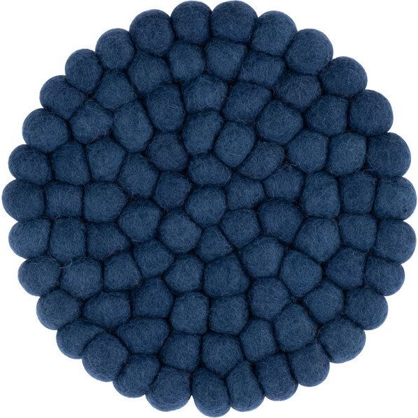 myfelt Filzkugel Topfuntersetzer (⌀ 20 cm)