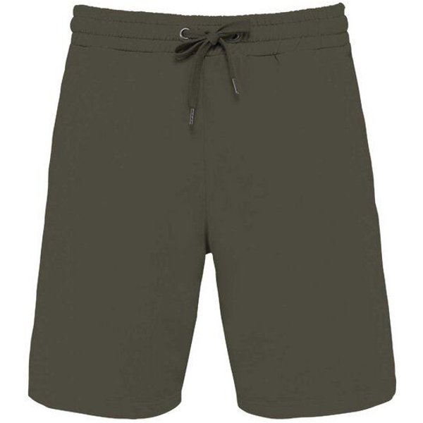 YTWOO Terry Towel Herren Shorts aus 100% Bio-Baumwolle | Made in Portugal