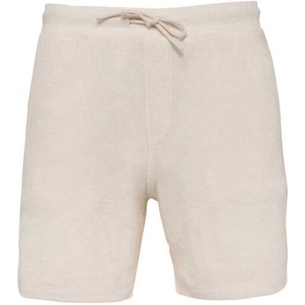 YTWOO Terry Towel Herrenshorts aus Bio-Baumwolle/recyceltem PET | Made in Portugal