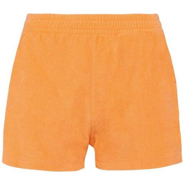 YTWOO Terry Towel Damenshorts aus Bio-Baumwolle/recyceltem PET | Made in Portugal