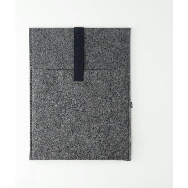 matilda k. manufaktur Minimalistische Hülle aus Wollfilz 'moritz' (mit Einsteckfach) für Tablet | für apple ipad | ipad air | ipad pro 11 | 12,9 zoll