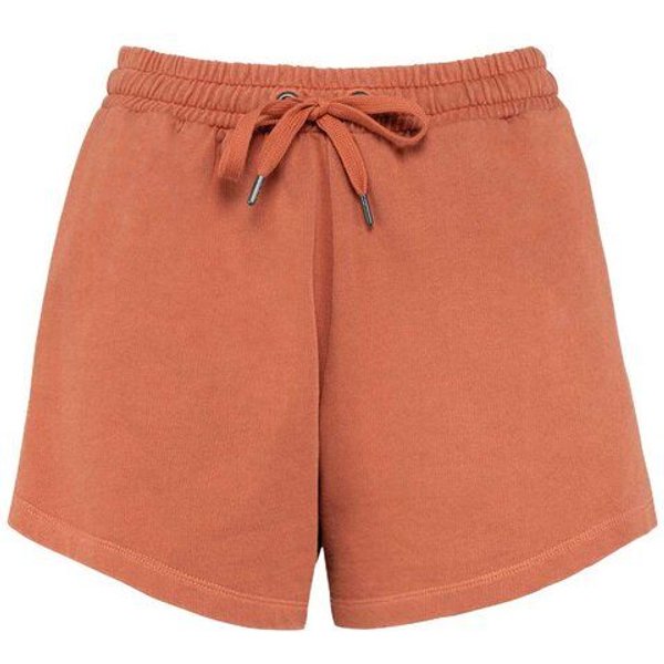 YTWOO Terry Towel Damenshorts aus 100% Bio-Baumwolle | Made in Portugal