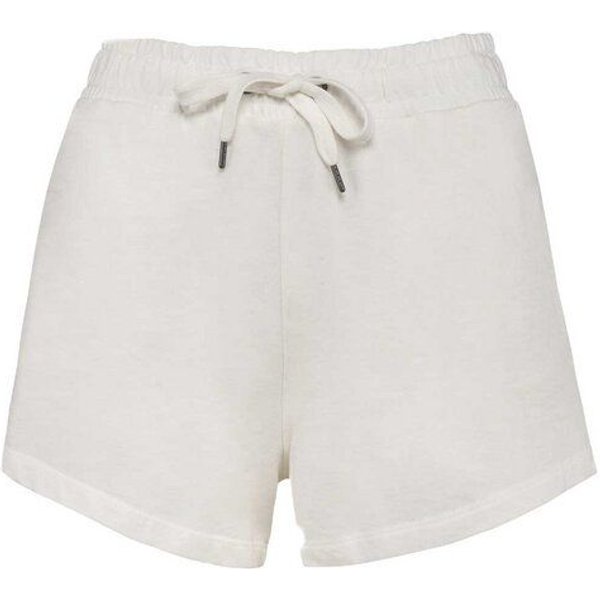 YTWOO Terry Towel Damenshorts aus 100% Bio-Baumwolle | Made in Portugal