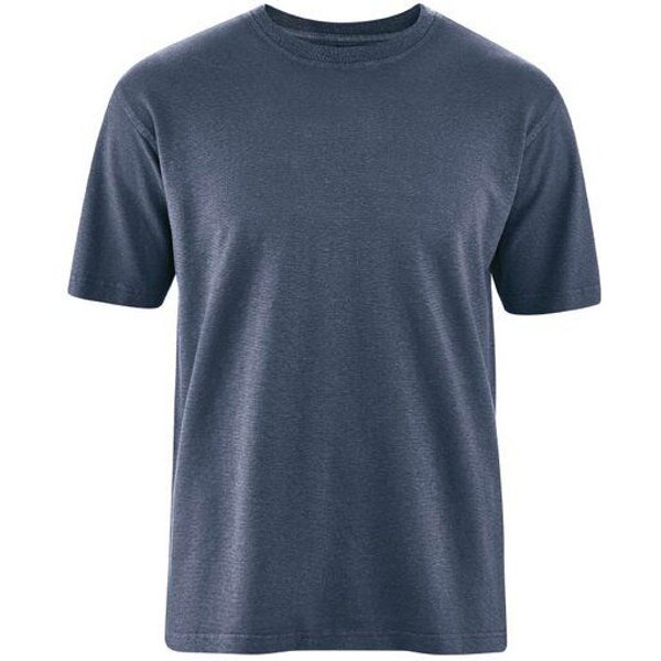 HempAge Herren T-Shirt Basic Light